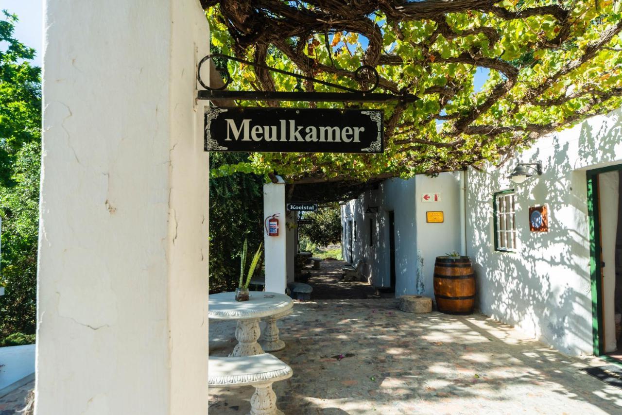 Melkboomsdrift Guest House & Conference Centre Vredendal Eksteriør bilde