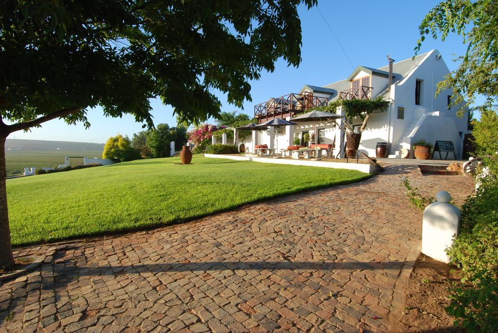 Melkboomsdrift Guest House & Conference Centre Vredendal Eksteriør bilde